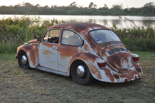 Used 1972 VOLKSWAGEN Beetle RAT ROD | Lake Wales, FL