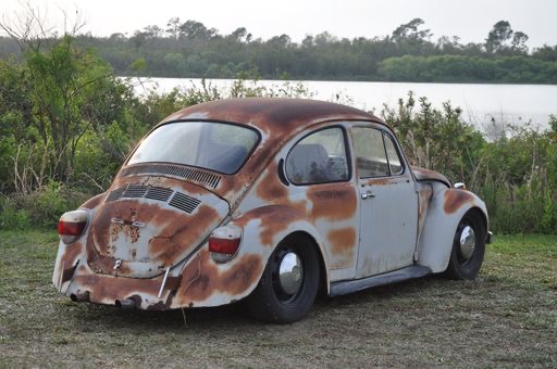 Used 1972 VOLKSWAGEN Beetle RAT ROD | Lake Wales, FL