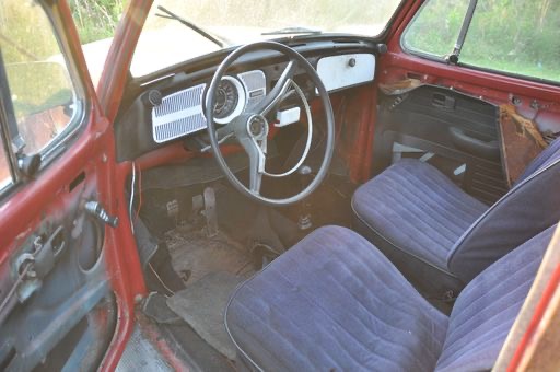 Used 1972 VOLKSWAGEN Beetle RAT ROD | Lake Wales, FL