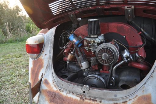 Used 1972 VOLKSWAGEN Beetle RAT ROD | Lake Wales, FL