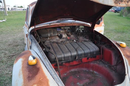 Used 1972 VOLKSWAGEN Beetle RAT ROD | Lake Wales, FL