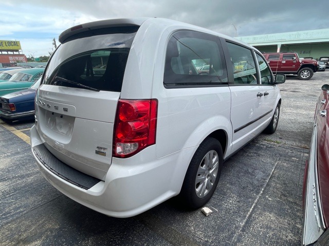 Used 2015 Dodge Grand Caravan American Value Package | Lake Wales, FL