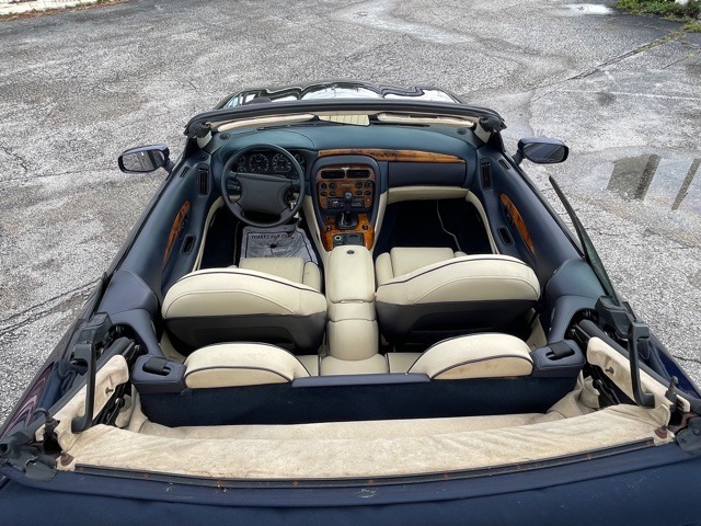 Used 1997 ASTON MARTIN DB7 LAGONDA | Lake Wales, FL