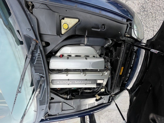 Used 1997 ASTON MARTIN DB7 LAGONDA | Lake Wales, FL