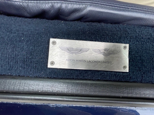 Used 1997 ASTON MARTIN DB7 LAGONDA | Lake Wales, FL