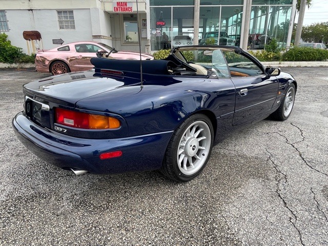 Used 1997 ASTON MARTIN DB7 LAGONDA | Lake Wales, FL