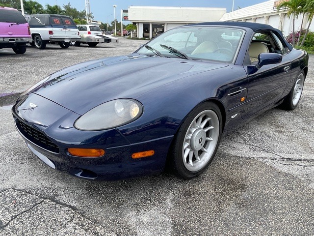 Used 1997 ASTON MARTIN DB7 LAGONDA | Lake Wales, FL