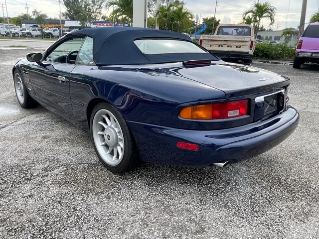 Used 1997 ASTON MARTIN DB7 LAGONDA | Lake Wales, FL