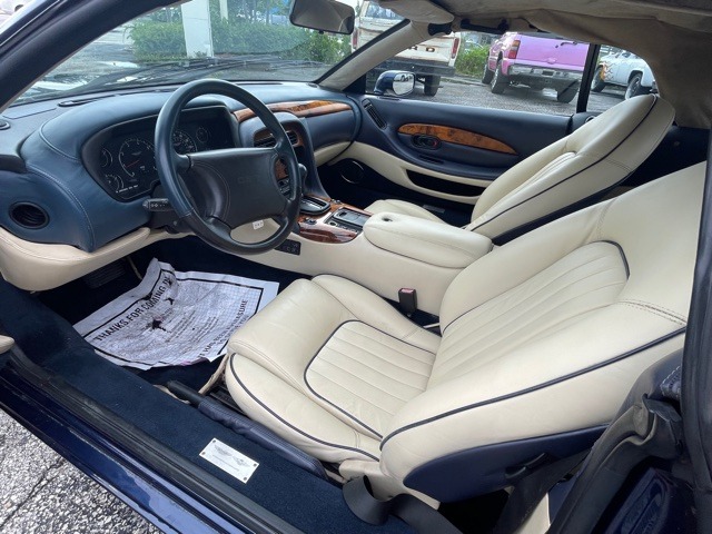 Used 1997 ASTON MARTIN DB7 LAGONDA | Lake Wales, FL
