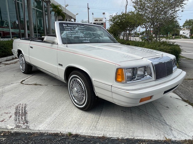 Used 1986 Chrysler Le Baron  | Lake Wales, FL