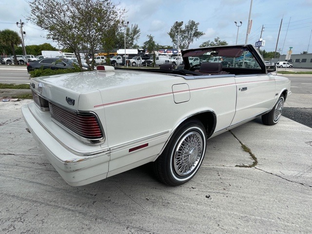 Used 1986 Chrysler Le Baron  | Lake Wales, FL