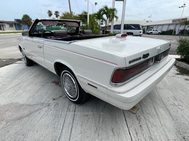 Used 1986 Chrysler Le Baron  | Lake Wales, FL