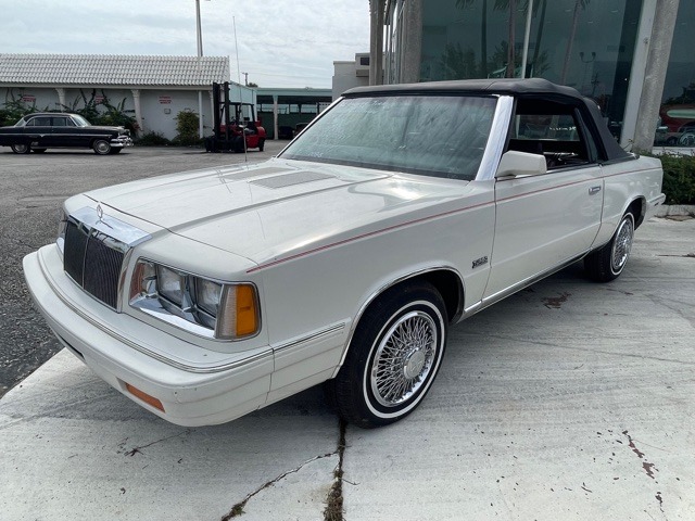 Used 1986 Chrysler Le Baron  | Lake Wales, FL