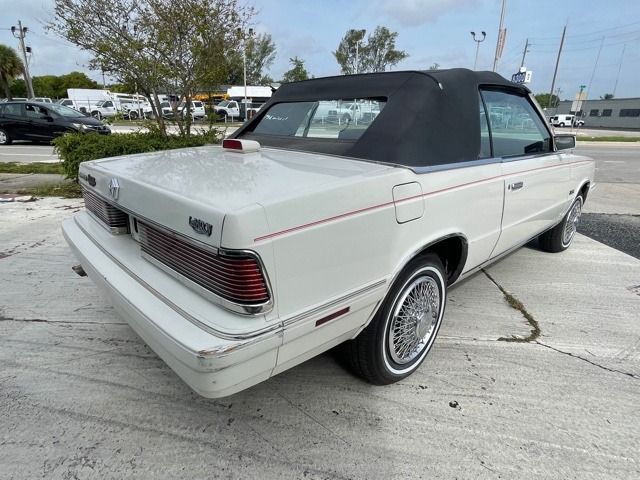 Used 1986 Chrysler Le Baron  | Lake Wales, FL