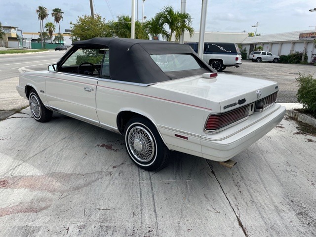 Used 1986 Chrysler Le Baron  | Lake Wales, FL