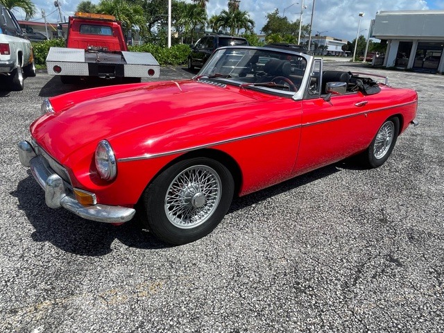 Used 1968 MGB Roadster  | Lake Wales, FL