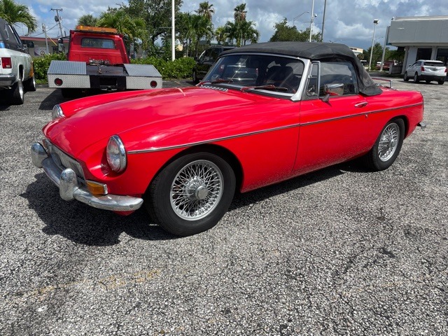 Used 1968 MGB Roadster  | Lake Wales, FL