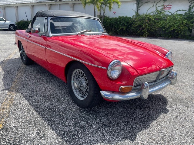 Used 1968 MGB Roadster  | Lake Wales, FL