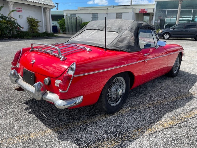 Used 1968 MGB Roadster  | Lake Wales, FL