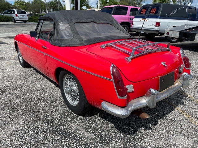 Used 1968 MGB Roadster  | Lake Wales, FL