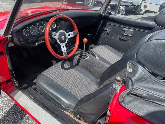 Used 1968 MGB Roadster  | Lake Wales, FL