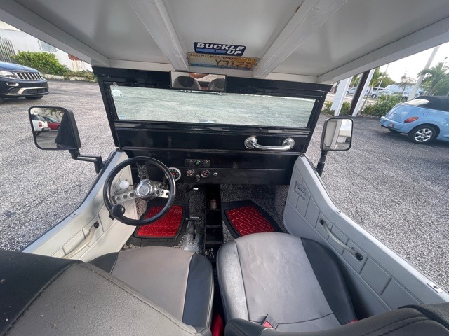 Used 1989 Jeep Wrangler Laredo | Lake Wales, FL