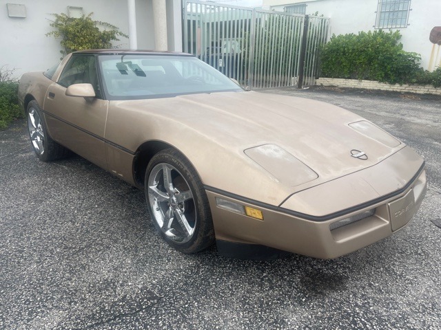 Used 1985 Chevrolet Corvette  | Lake Wales, FL