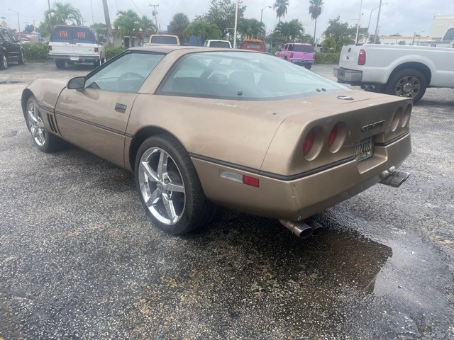 Used 1985 Chevrolet Corvette  | Lake Wales, FL