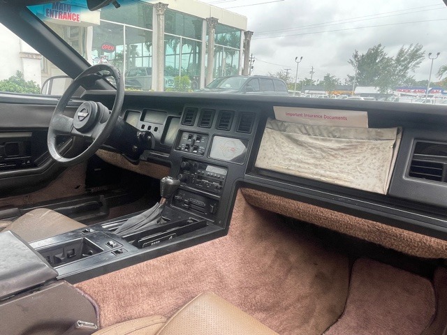 Used 1985 Chevrolet Corvette  | Lake Wales, FL