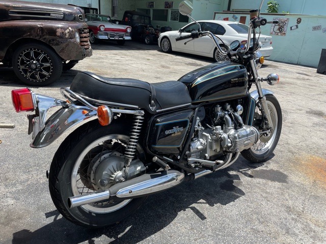 Used 1977 HONDA GOLD WING GL1000 | Lake Wales, FL