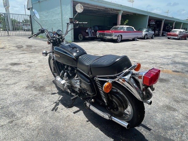 Used 1977 HONDA GOLD WING GL1000 | Lake Wales, FL