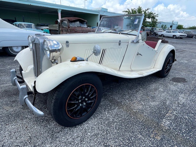 Used 1952 MG TD REPLICA  | Lake Wales, FL