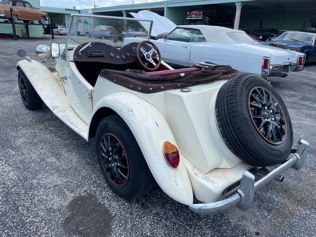 Used 1952 MG TD REPLICA  | Lake Wales, FL