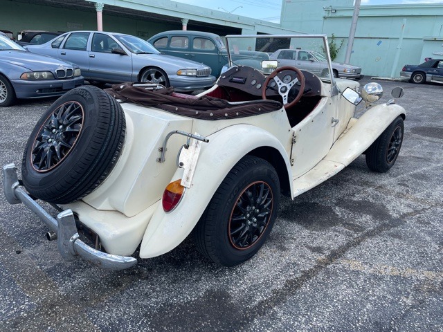 Used 1952 MG TD REPLICA  | Lake Wales, FL