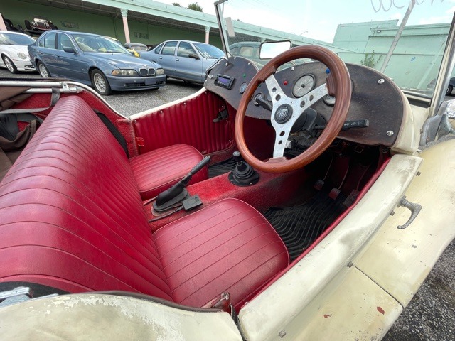 Used 1952 MG TD REPLICA  | Lake Wales, FL