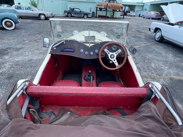 Used 1952 MG TD REPLICA  | Lake Wales, FL