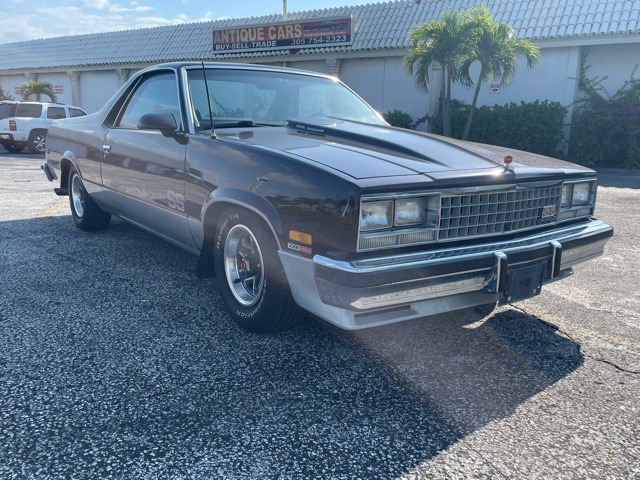 Used 1986 Chevrolet El Camino  | Lake Wales, FL