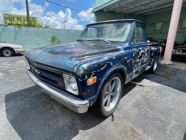 Used 1968 CHEVROLET PICKUP | St. Petersburg, FL
