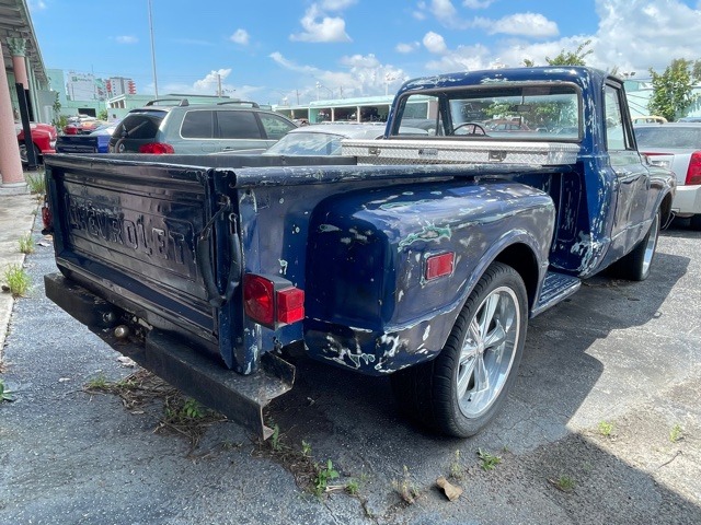 Used 1968 CHEVROLET PICKUP | St. Petersburg, FL