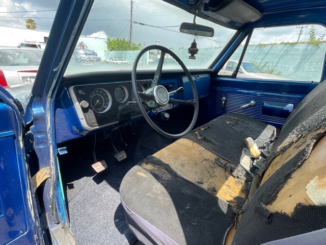 Used 1968 CHEVROLET PICKUP | St. Petersburg, FL