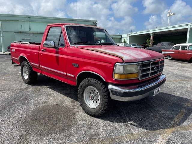 Used 1993 Ford F-150 XLT | Lake Wales, FL