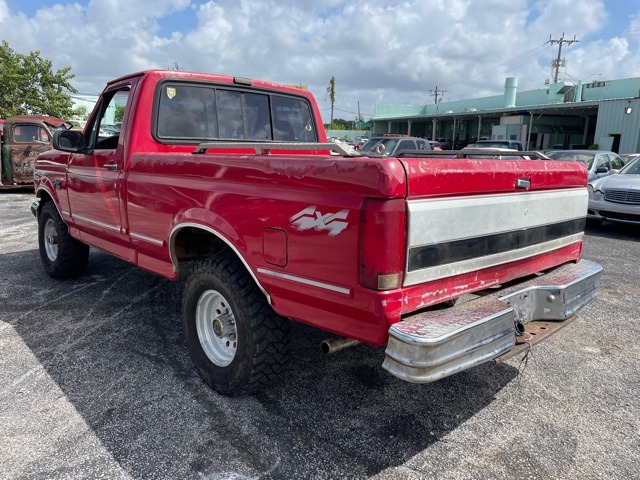 Used 1993 Ford F-150 XLT | Lake Wales, FL