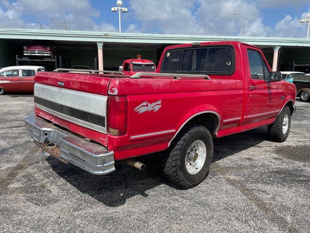 Used 1993 Ford F-150 XLT | Lake Wales, FL