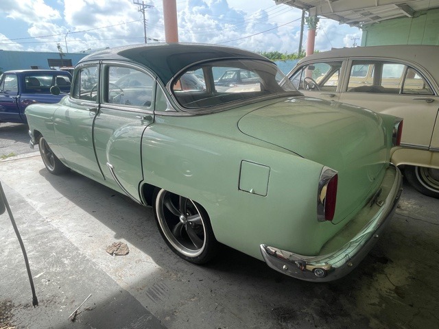 Used 1954 CHEVROLET Bel Air  | Lake Wales, FL