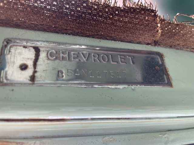 Used 1954 CHEVROLET Bel Air  | Lake Wales, FL