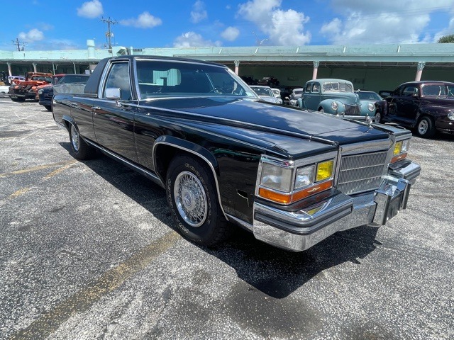 Used 1986 Cadillac FLOWER CAR  | Lake Wales, FL