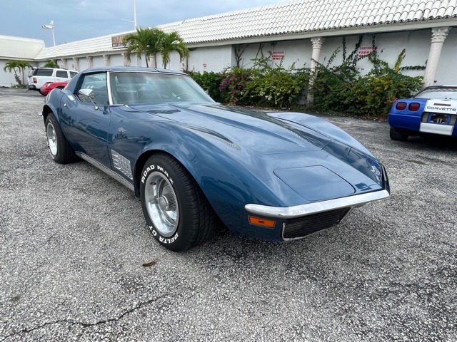 Used 1972 CHEVROLET CORVETTE  | Lake Wales, FL