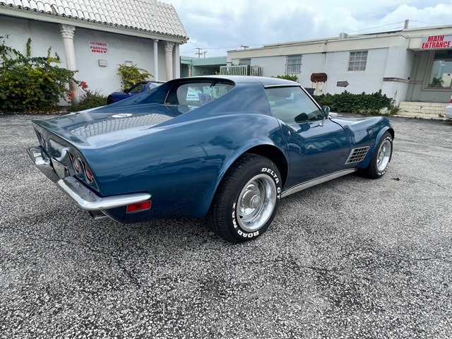 Used 1972 CHEVROLET CORVETTE  | Lake Wales, FL