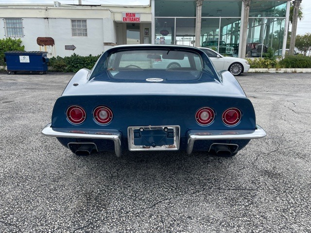 Used 1972 CHEVROLET CORVETTE  | Lake Wales, FL