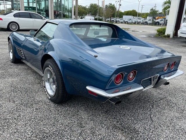 Used 1972 CHEVROLET CORVETTE  | Lake Wales, FL